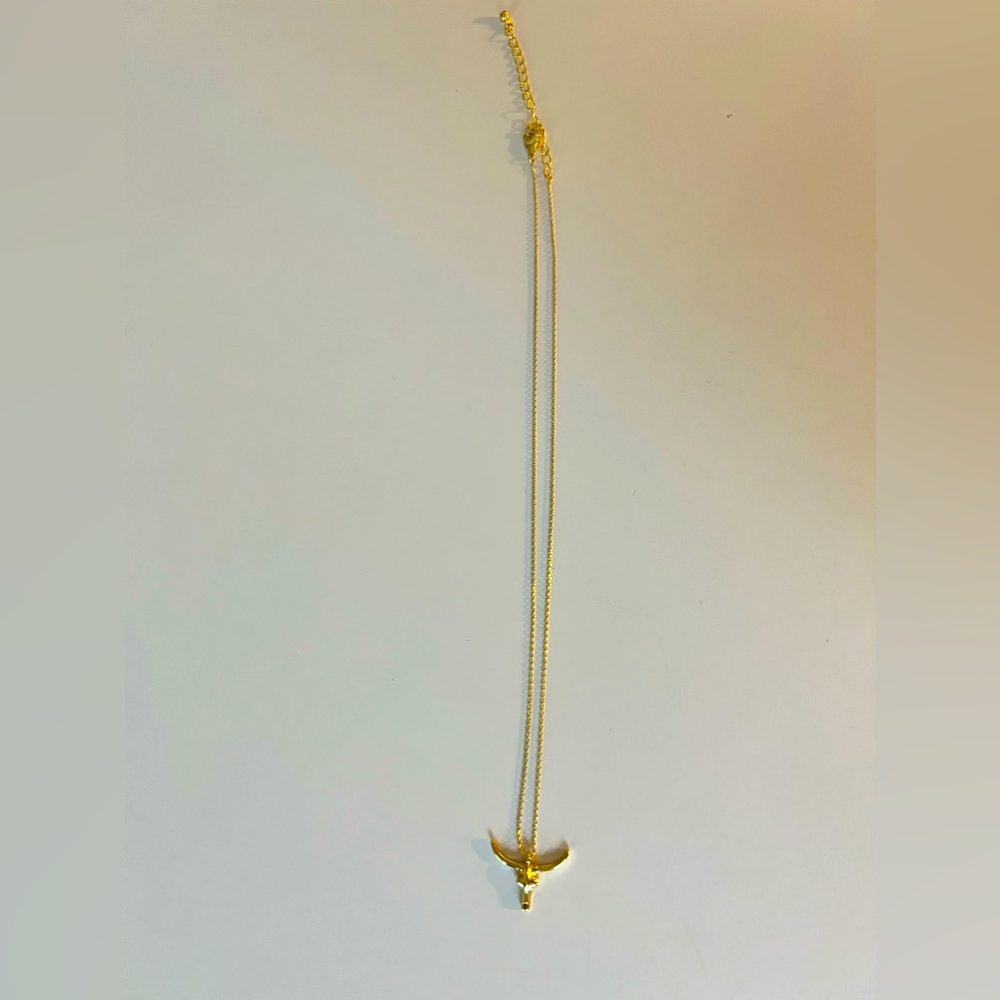 Uncommon James Fighter Necklace